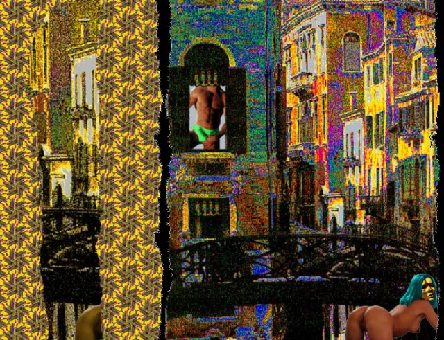 Pont à Venise