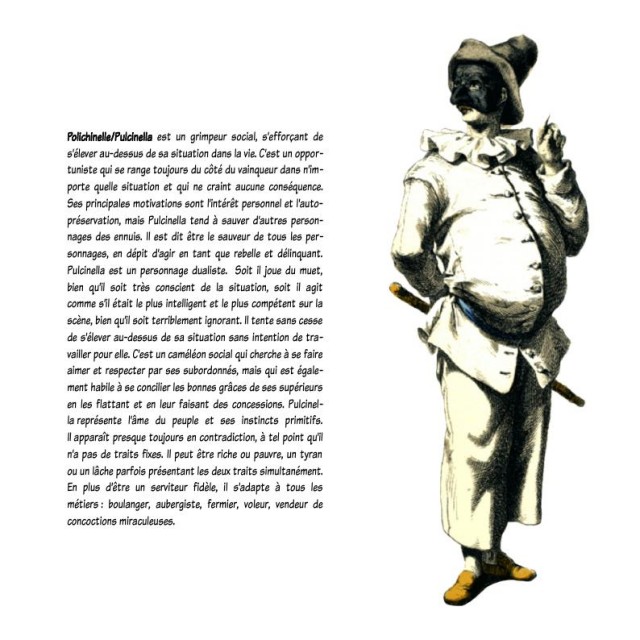 Polichinelle