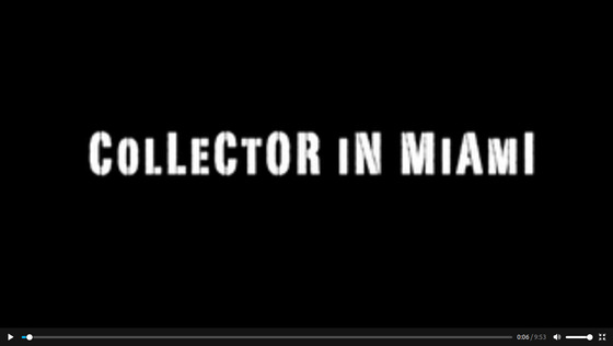 collector in Miami